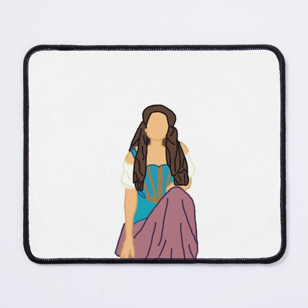 Item preview, Esmerelda - The Hunchback of Notre Dame Musical designed and sold by inmylife24601.