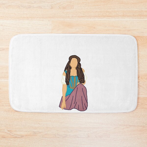 Item preview, Esmerelda - The Hunchback of Notre Dame Musical designed and sold by inmylife24601.