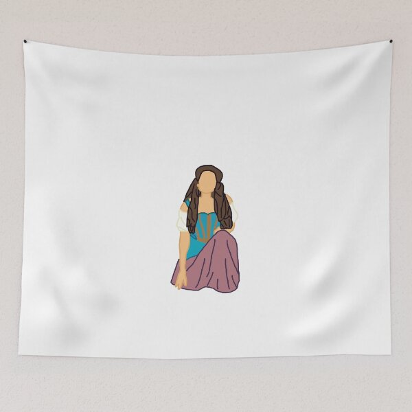 Item preview, Esmerelda - The Hunchback of Notre Dame Musical designed and sold by inmylife24601.