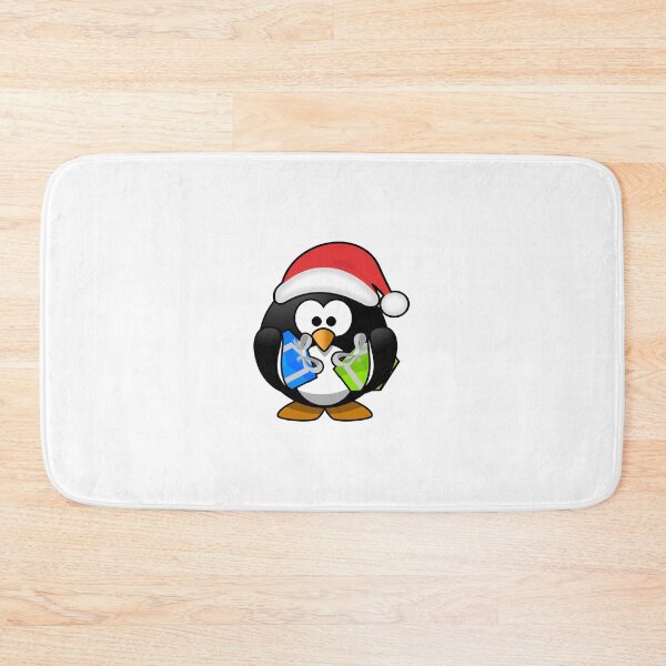 Item preview, cute tux designed and sold by KekoStore.