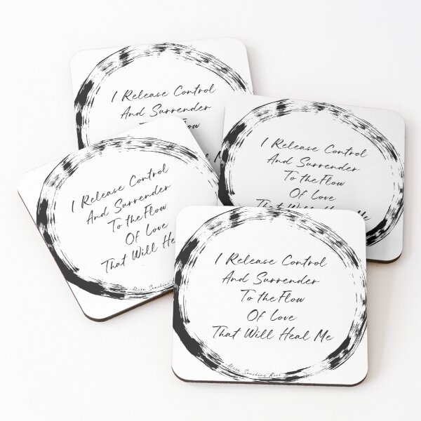Item preview, I Release Control designed and sold by Alexa Sunshine Rose.