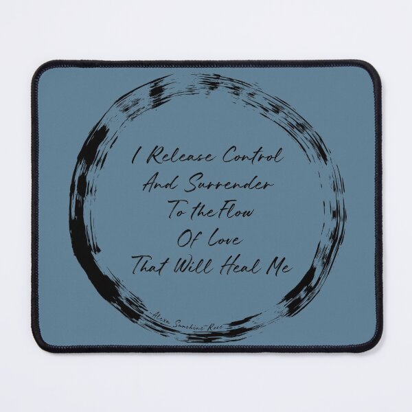 Item preview, I Release Control designed and sold by Alexa Sunshine Rose.