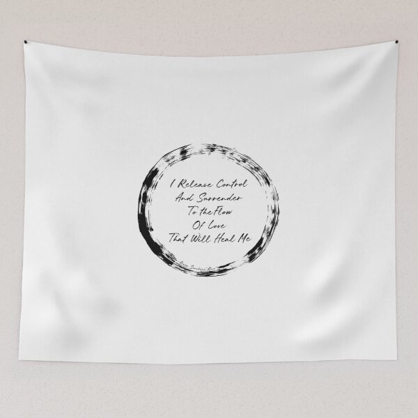 Item preview, I Release Control designed and sold by Alexa Sunshine Rose.