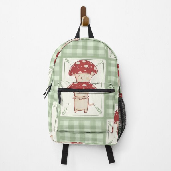 Item preview, Mushroom Cat Pattern designed and sold by Sweets-trolley.