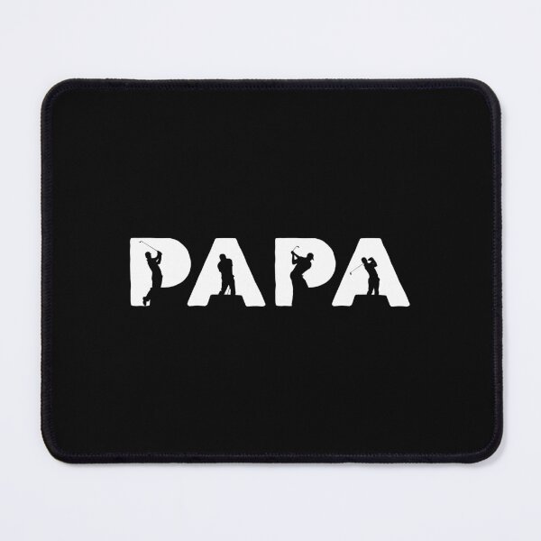 Item preview, Papa Golf Fathers Day Gift for Gold Dad designed and sold by Merchking1.