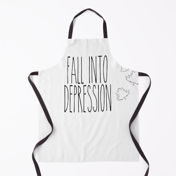 Item preview, Fall into depression designed and sold by zorpzorp.