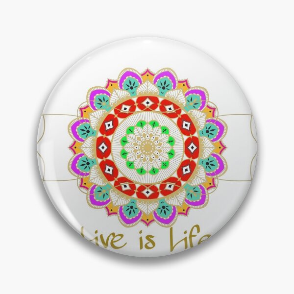 Item preview, Live is life designed and sold by TheMonth23.