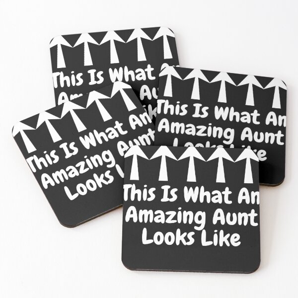 Item preview, This is what an amazing aunt looks like designed and sold by DylanJones1.