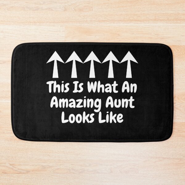 Item preview, This is what an amazing aunt looks like designed and sold by DylanJones1.