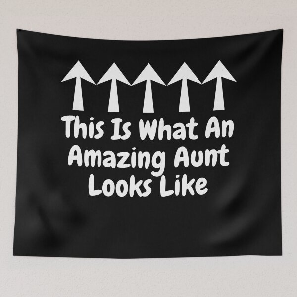 Item preview, This is what an amazing aunt looks like designed and sold by DylanJones1.