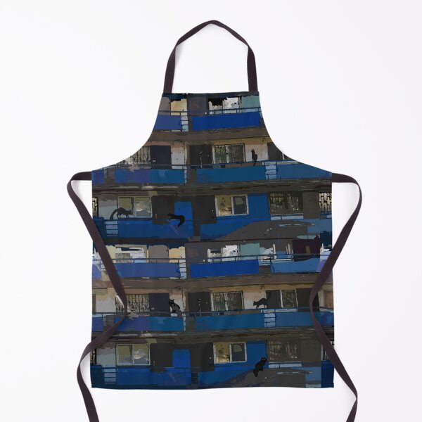 Item preview, Facade of residential block house designed and sold by Nata-V.