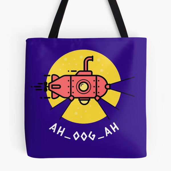 Artikelvorschau, Ah oog ah - Dive Dive Submariner entworfen und verkauft von hardscuffle.