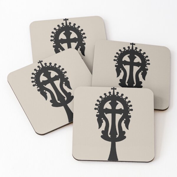 Item preview, The Power of Crosses - Lalibela Cross designed and sold by IsisOsiris.