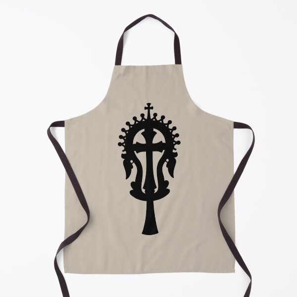 Item preview, The Power of Crosses - Lalibela Cross designed and sold by IsisOsiris.