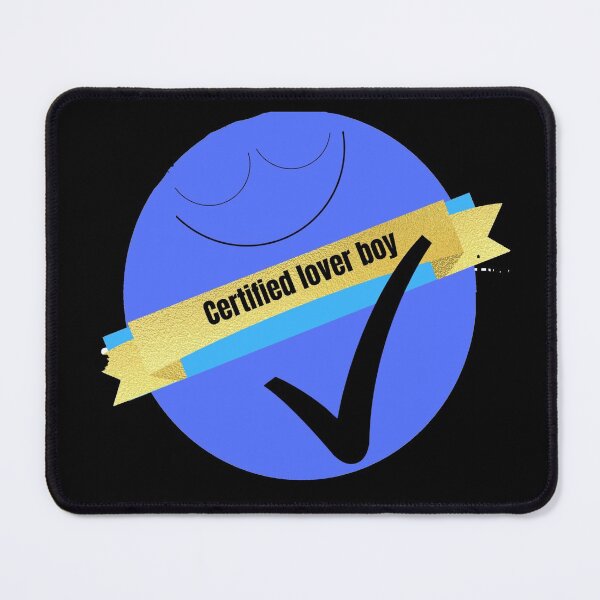 Item preview, Certified lover boy designed and sold by HONESTmerch-.
