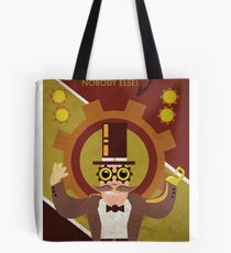 Steam Power Tote Bag