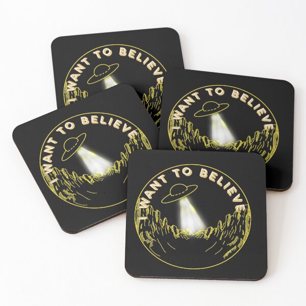 Item preview, i want to believe designed and sold by whosethatgirl-.