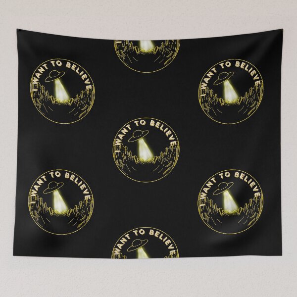 Item preview, i want to believe designed and sold by whosethatgirl-.