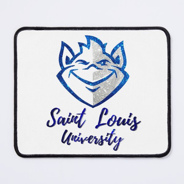 Item preview, Glitter Saint Louis University (1) designed and sold by ConceptualClub.
