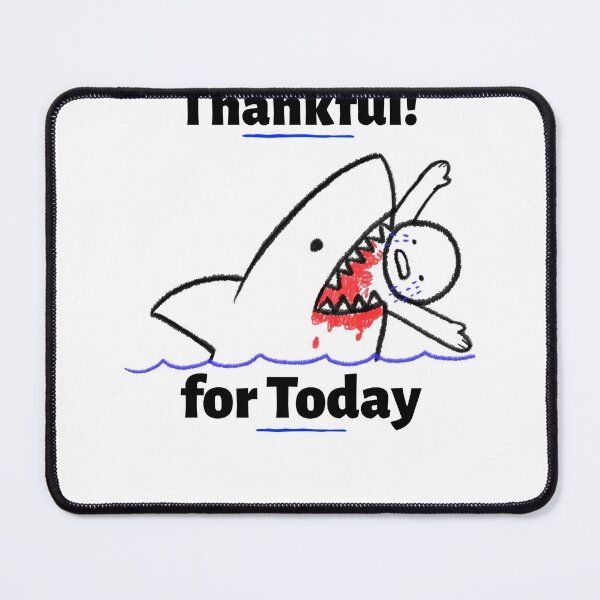 Item preview, Funny Shark design designed and sold by JerseyBoysTees.