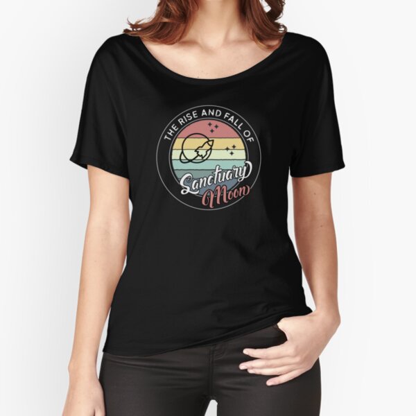 Item preview, Murderbot Diaries The Rise and Fall of Sanctuary Moon designed and sold by jutulen.