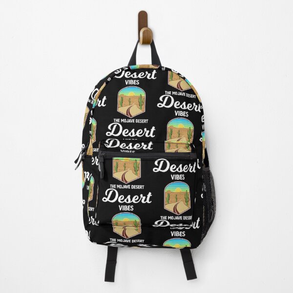 Item preview, Mojave Desert Vibe Fun Weekend Vacation print designed and sold by jakehughes2015.