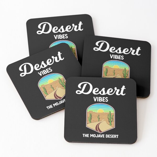 Item preview, Mojave Desert Vibe Fun Weekend Vacation print designed and sold by jakehughes2015.