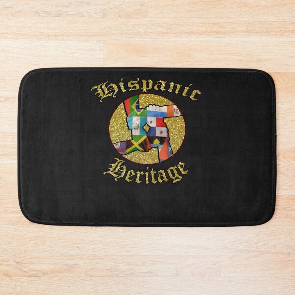 Item preview, National Hispanic Heritage Month Latino, Latin American Proud Culture designed and sold by Cute & Sassy Custom Gifting Boutiques.