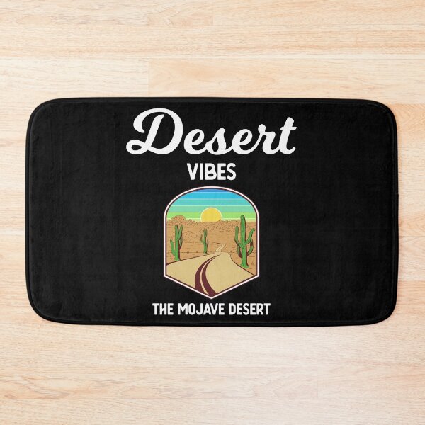 Item preview, Mojave Desert Vibe Fun Weekend Vacation print designed and sold by jakehughes2015.