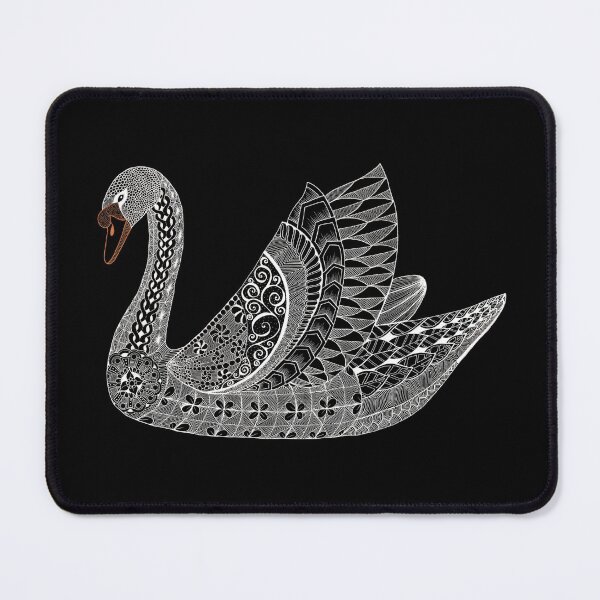 Item preview, White Swan designed and sold by MagicMama.