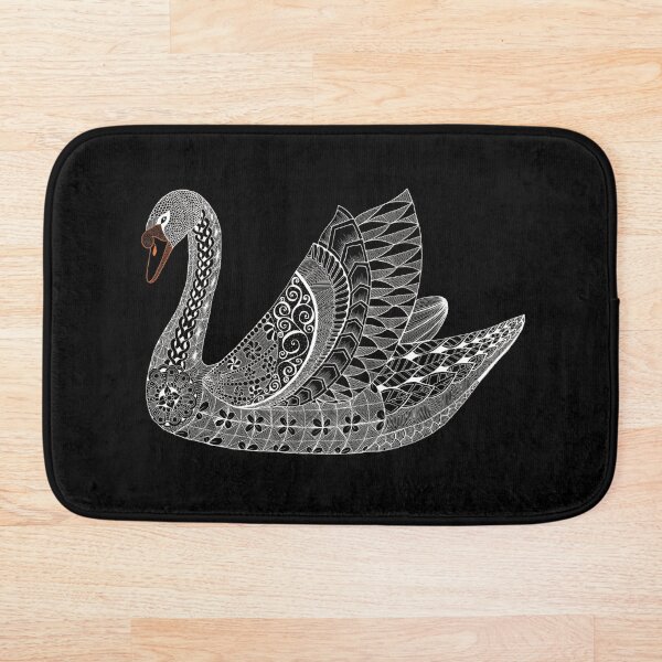 Item preview, cisne blanco designed and sold by MagicMama.