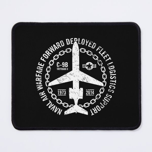 Item preview, Vintage C-9B Skytrain II Naval Fleet Logistics Support Aircraft Tribute designed and sold by hobrath.