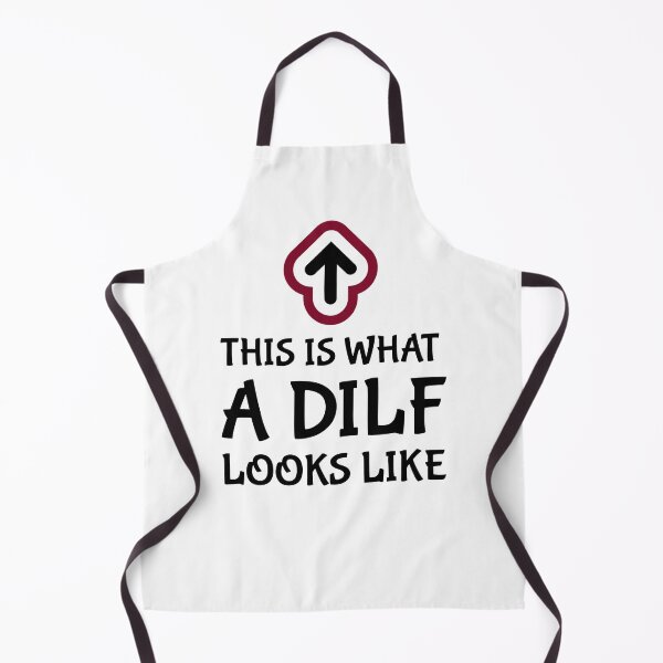 Item preview, This Is What A DILF Looks Like designed and sold by TeesByConnor.