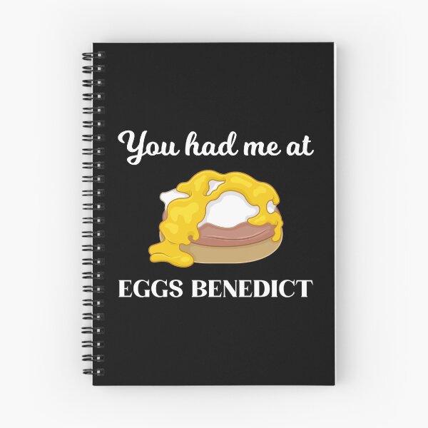 Item preview, Breakfast Lover You Had Me At Eggs Benedict design designed and sold by jakehughes2015.