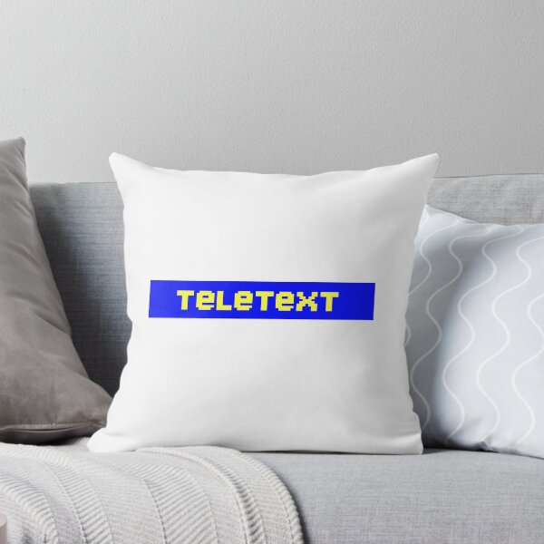 Item preview, Teletext designed and sold by Big-Gaffer.