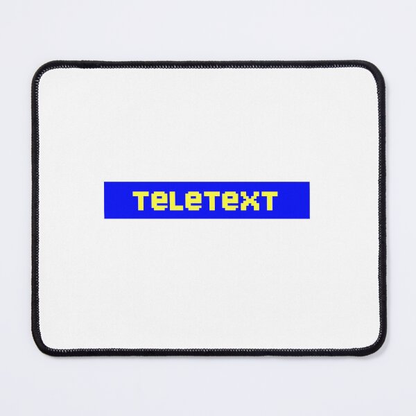 Item preview, Teletext designed and sold by Big-Gaffer.
