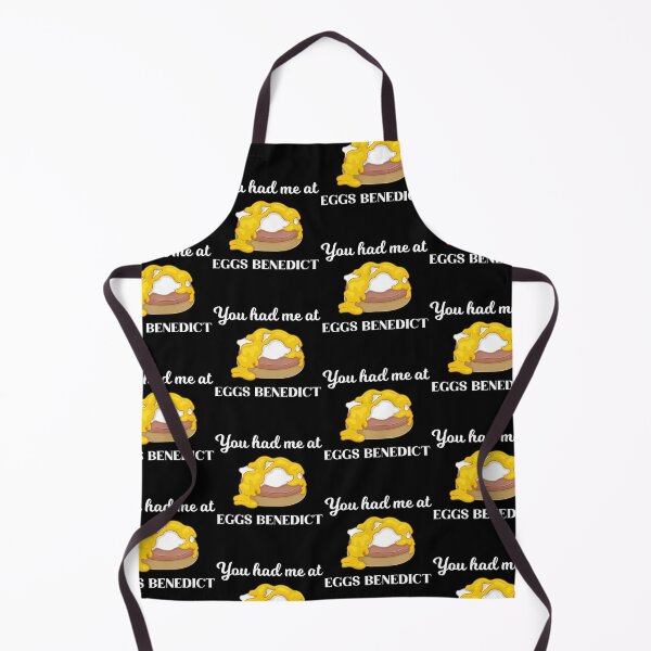Item preview, Breakfast Lover You Had Me At Eggs Benedict design designed and sold by jakehughes2015.
