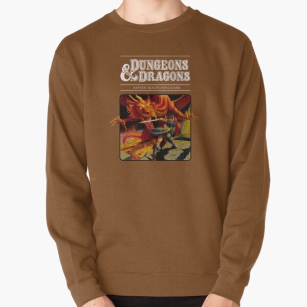 Item preview, Dungeons & Dragons classic designed and sold by atteoM.
