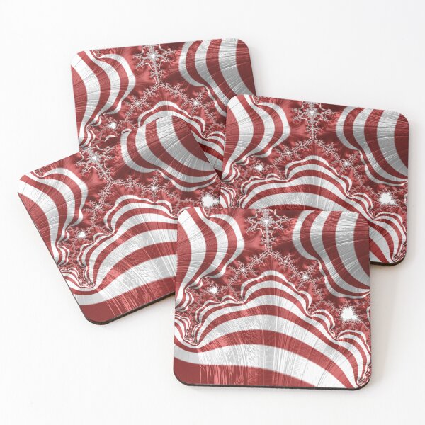 Item preview, Mrs. Claus designed and sold by TrippyFacemasks.