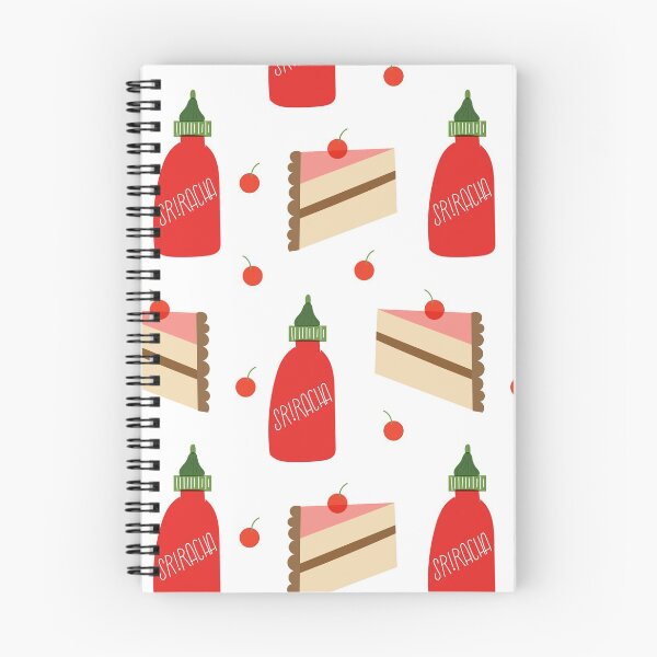 Item preview, Sriracha cake  designed and sold by Gabba Delgado.