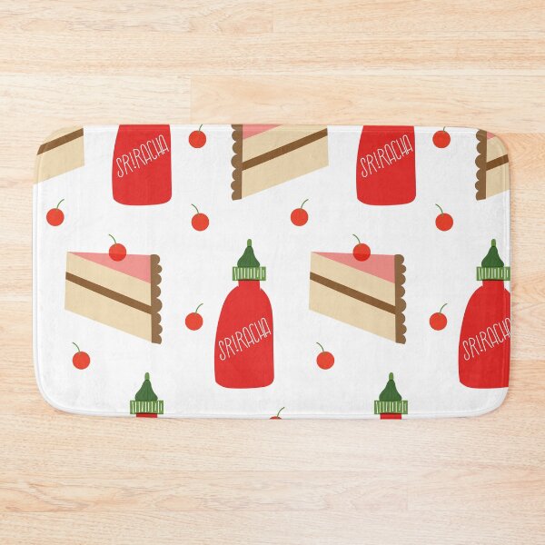 Item preview, Sriracha cake  designed and sold by Gabba Delgado.
