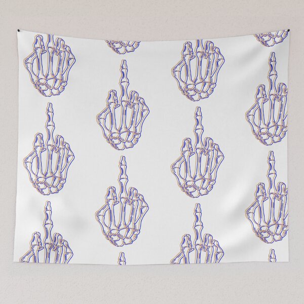Item preview, skeleton hand designed and sold by whosethatgirl-.