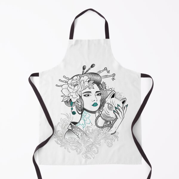 Item preview, Fancy Ball Japanese Geisha designed and sold by artorno.