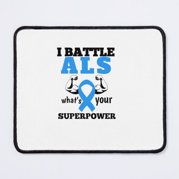 Item preview, I Battle Dysautonomia Whats Your Superpower designed and sold by The Nova Prints .