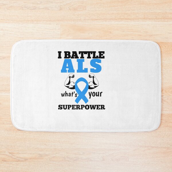 Item preview, I Battle Dysautonomia Whats Your Superpower designed and sold by The Nova Prints .