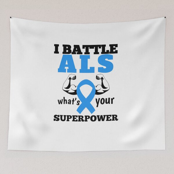 Item preview, I Battle Dysautonomia Whats Your Superpower designed and sold by The Nova Prints .
