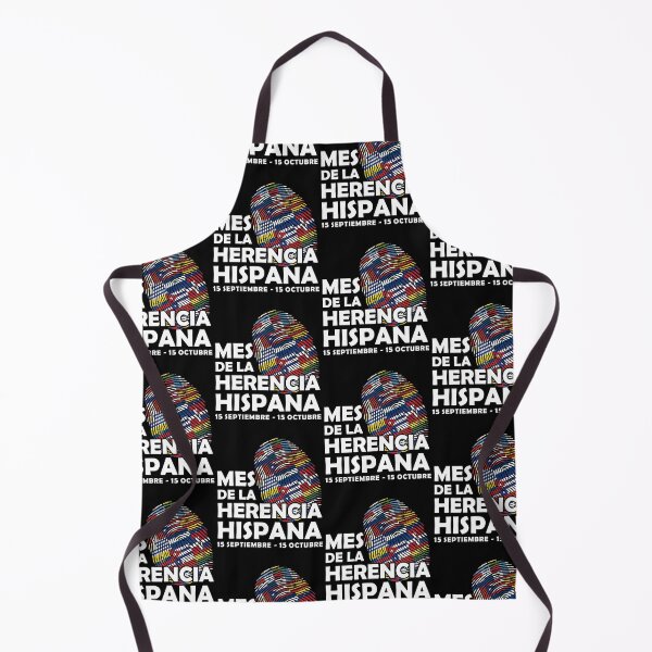 Item preview, Hispanic Heritage Month Mes De La Herencia Hispana design designed and sold by jakehughes2015.