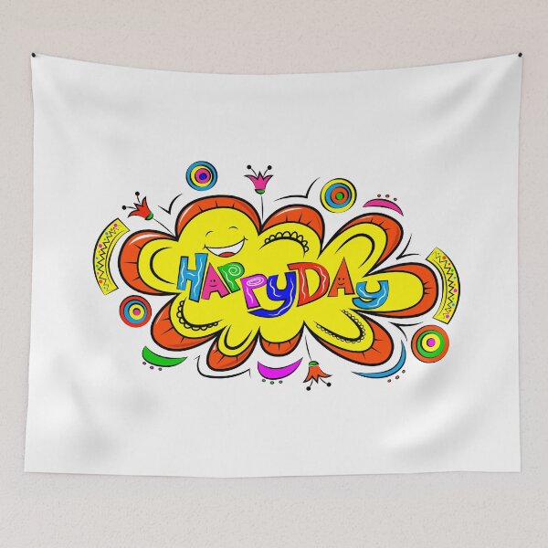 Item preview, happy day designed and sold by KekoStore.
