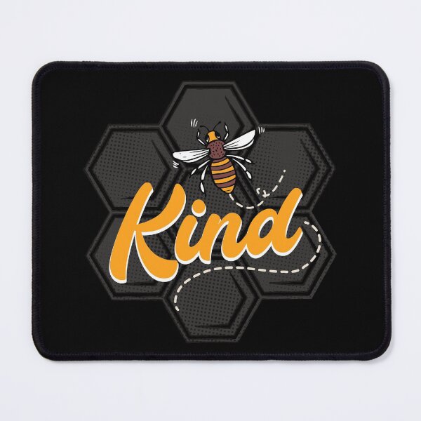 Item preview, Bee Kind Anti Bullying Environmentalist Apiarist Save the Bees Keeper Kindness Matters designed and sold by Merchking1.