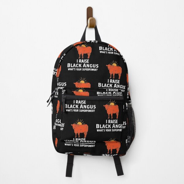 Item preview, Superpower Farming Black Angus Cattle Rancher product designed and sold by jakehughes2015.